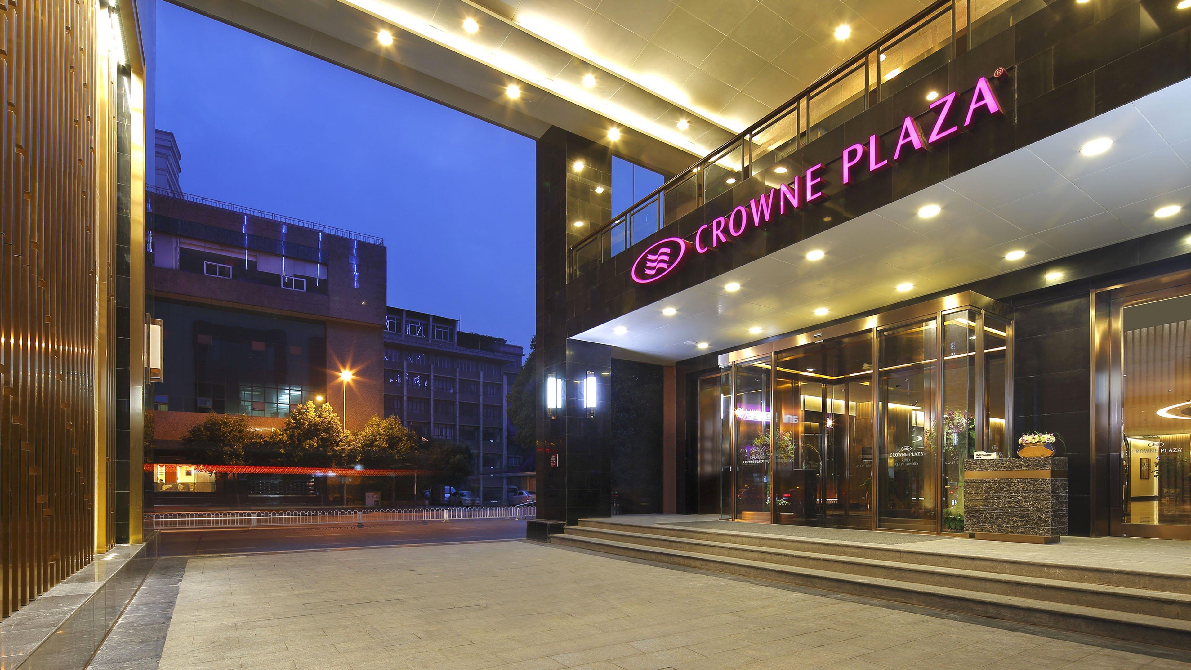 Crowne Plaza Kunming City Centre, An Ihg Hotel Exteriér fotografie